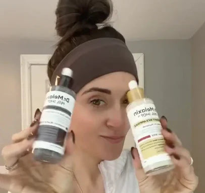 Rice Peel Shot Ampoule™